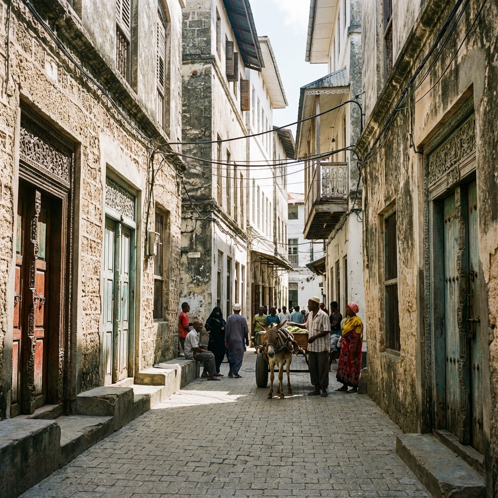 Stone Town